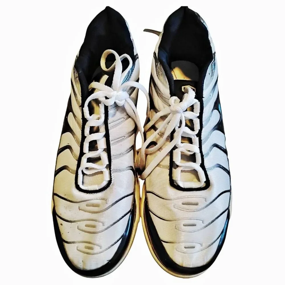 Mens Nike Air Max Plus Athletic Shoes TN Sneakers Size 10